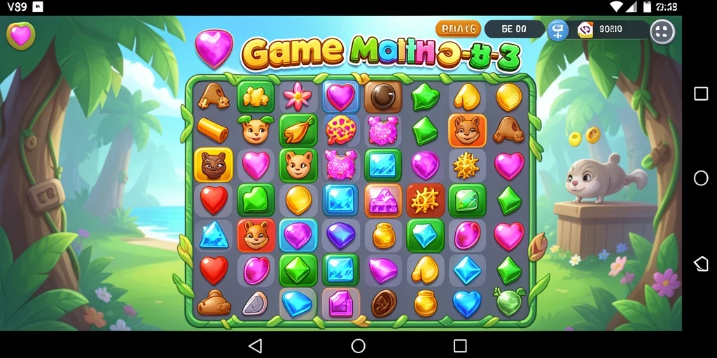 Gameplay seru V89 dengan efek visual memukau.